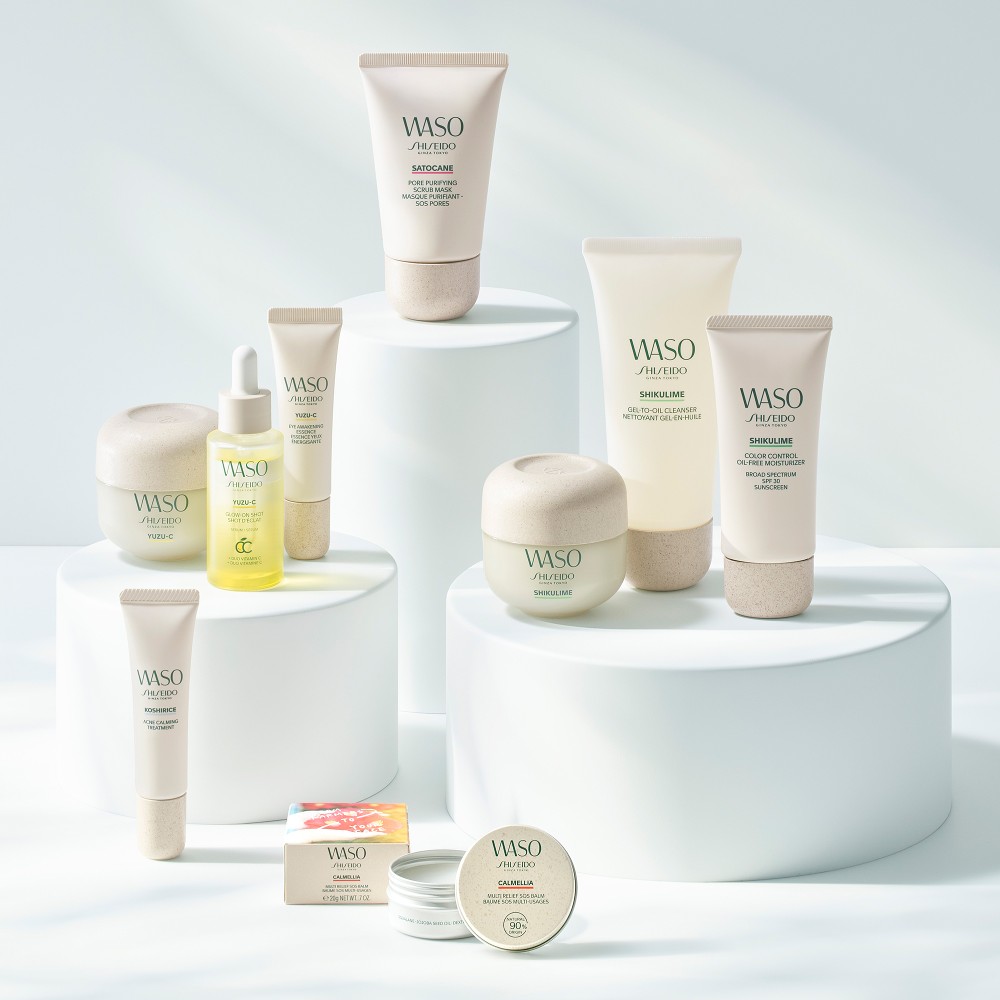 Baume SOS Multi-Usages - SHISEIDO, Contour des yeux
